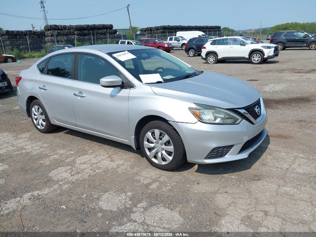 Aukcja sprzedaży 2017 Nissan Sentra S, vin: 3N1AB7AP4HY314354, numer aukcji: 45870870