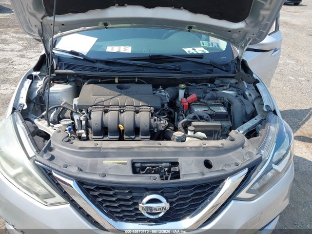 Aukcja sprzedaży 2017 Nissan Sentra S, vin: 3N1AB7AP4HY314354, numer aukcji: 45870870