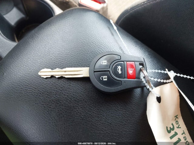 Aukcja sprzedaży 2017 Nissan Sentra S, vin: 3N1AB7AP4HY314354, numer aukcji: 45870870