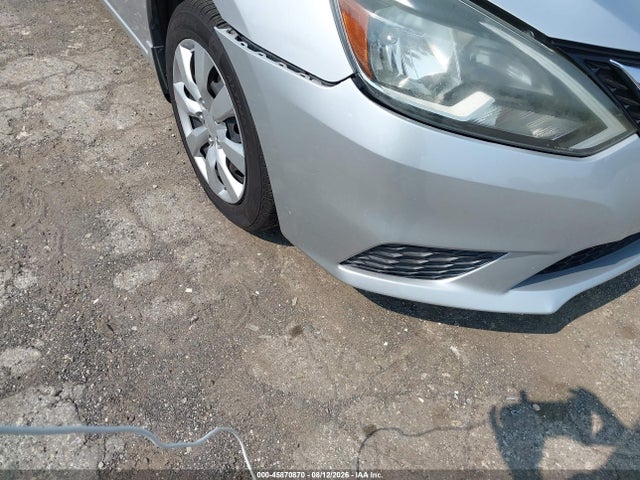 Aukcja sprzedaży 2017 Nissan Sentra S, vin: 3N1AB7AP4HY314354, numer aukcji: 45870870