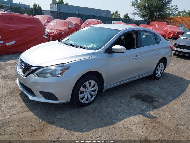 Aukcja sprzedaży 2017 Nissan Sentra S, vin: 3N1AB7AP4HY314354, numer aukcji: 45870870