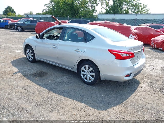Aukcja sprzedaży 2017 Nissan Sentra S, vin: 3N1AB7AP4HY314354, numer aukcji: 45870870