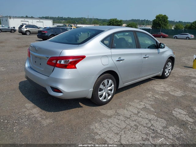 Aukcja sprzedaży 2017 Nissan Sentra S, vin: 3N1AB7AP4HY314354, numer aukcji: 45870870
