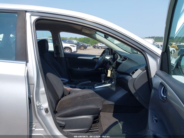 Aukcja sprzedaży 2017 Nissan Sentra S, vin: 3N1AB7AP4HY314354, numer aukcji: 45870870