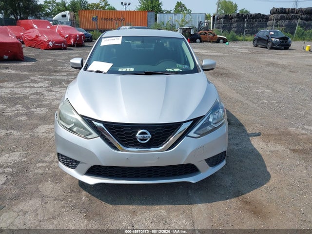 Aukcja sprzedaży 2017 Nissan Sentra S, vin: 3N1AB7AP4HY314354, numer aukcji: 45870870