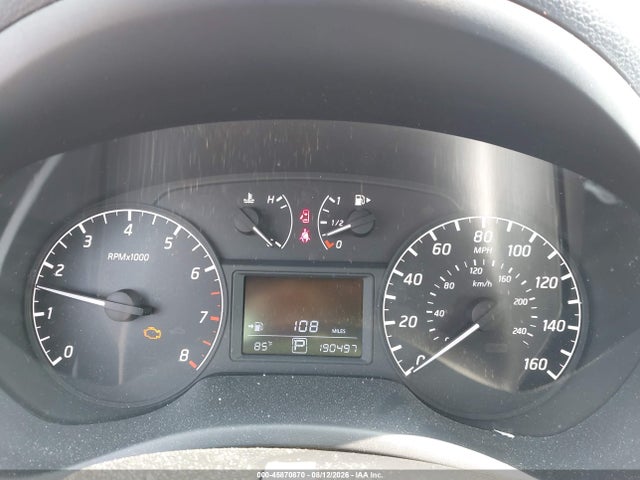 Aukcja sprzedaży 2017 Nissan Sentra S, vin: 3N1AB7AP4HY314354, numer aukcji: 45870870