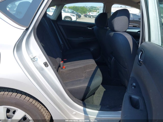 Aukcja sprzedaży 2017 Nissan Sentra S, vin: 3N1AB7AP4HY314354, numer aukcji: 45870870