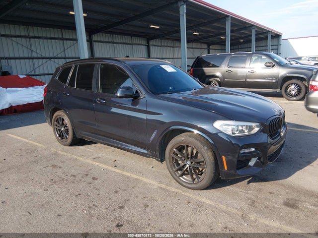 Aukcja sprzedaży 2019 Bmw X3 Sdrive30i, vin: 5UXTR7C52KLF27642, numer aukcji: 45870873