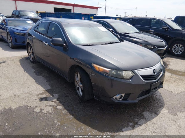 2013 Acura Tsx 2.4 მანქანა იყიდება აუქციონზე, vin: JH4CU2F49DC003683, აუქციონის ნომერი: 45870877