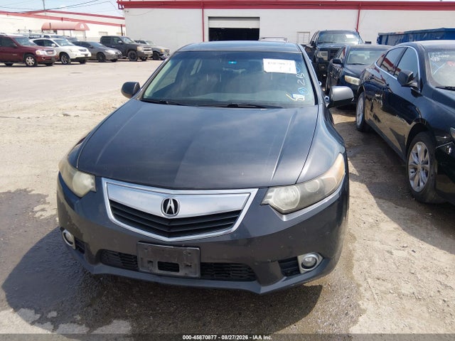 2013 Acura Tsx 2.4 მანქანა იყიდება აუქციონზე, vin: JH4CU2F49DC003683, აუქციონის ნომერი: 45870877