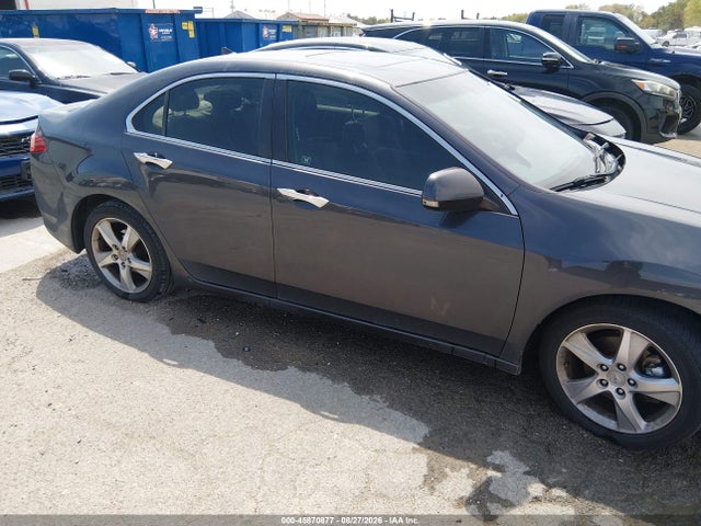2013 Acura Tsx 2.4 მანქანა იყიდება აუქციონზე, vin: JH4CU2F49DC003683, აუქციონის ნომერი: 45870877