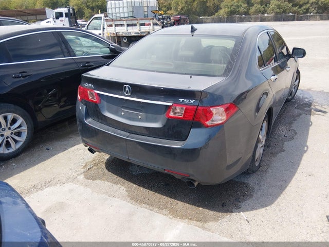 2013 Acura Tsx 2.4 მანქანა იყიდება აუქციონზე, vin: JH4CU2F49DC003683, აუქციონის ნომერი: 45870877