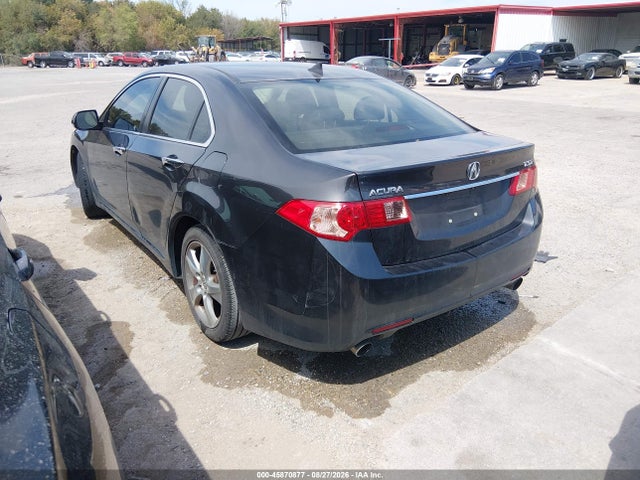 2013 Acura Tsx 2.4 მანქანა იყიდება აუქციონზე, vin: JH4CU2F49DC003683, აუქციონის ნომერი: 45870877