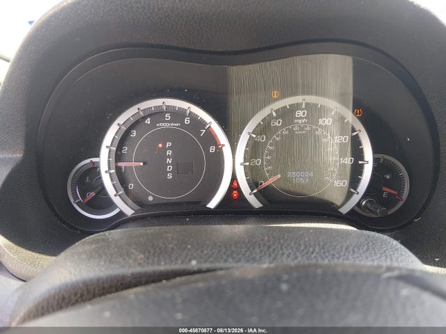 2013 Acura Tsx 2.4 მანქანა იყიდება აუქციონზე, vin: JH4CU2F49DC003683, აუქციონის ნომერი: 45870877