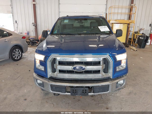 45870884 :رقم المزاد ، 1FTFW1EF6GFB78773 vin ، 2016 Ford F-150 Xlt مزاد بيع