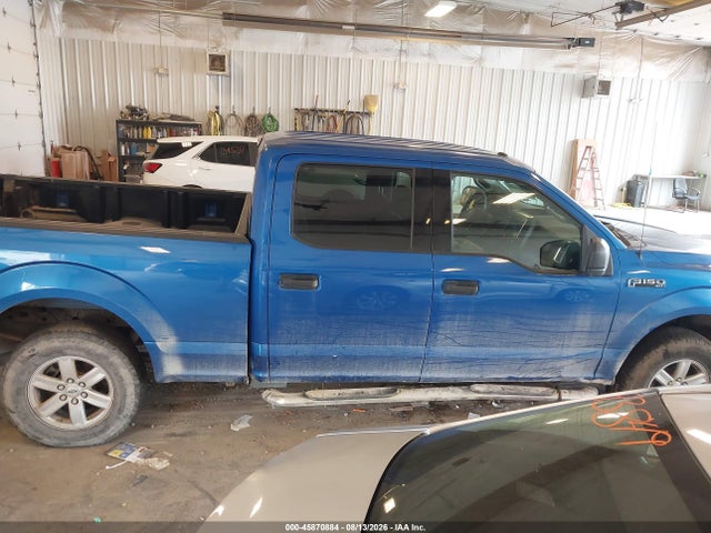 45870884 :رقم المزاد ، 1FTFW1EF6GFB78773 vin ، 2016 Ford F-150 Xlt مزاد بيع