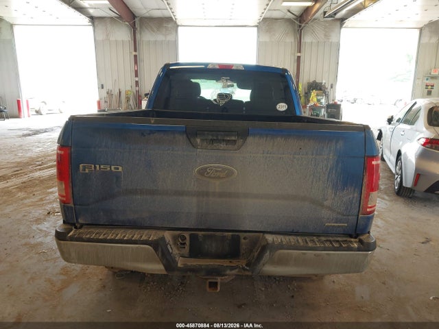 45870884 :رقم المزاد ، 1FTFW1EF6GFB78773 vin ، 2016 Ford F-150 Xlt مزاد بيع