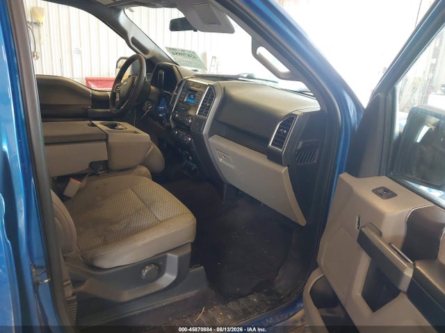 45870884 :رقم المزاد ، 1FTFW1EF6GFB78773 vin ، 2016 Ford F-150 Xlt مزاد بيع