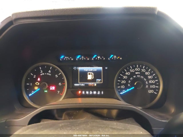 45870884 :رقم المزاد ، 1FTFW1EF6GFB78773 vin ، 2016 Ford F-150 Xlt مزاد بيع