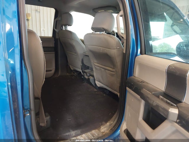 45870884 :رقم المزاد ، 1FTFW1EF6GFB78773 vin ، 2016 Ford F-150 Xlt مزاد بيع