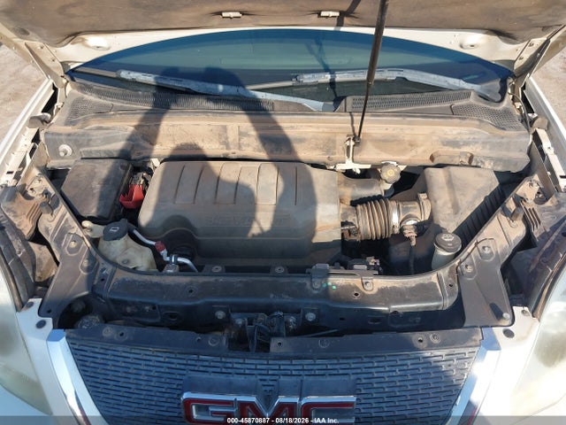 Aukcja sprzedaży 2008 Gmc Acadia Slt-1, vin: 1GKER23728J302867, numer aukcji: 45870887