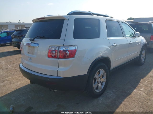 Aukcja sprzedaży 2008 Gmc Acadia Slt-1, vin: 1GKER23728J302867, numer aukcji: 45870887