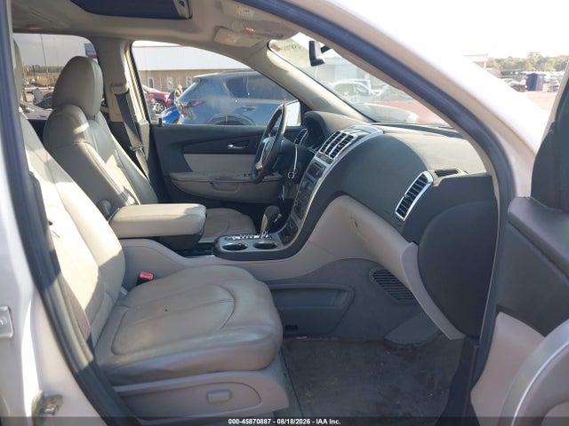 Aukcja sprzedaży 2008 Gmc Acadia Slt-1, vin: 1GKER23728J302867, numer aukcji: 45870887