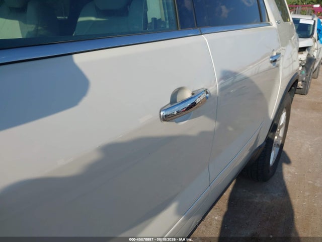 Aukcja sprzedaży 2008 Gmc Acadia Slt-1, vin: 1GKER23728J302867, numer aukcji: 45870887