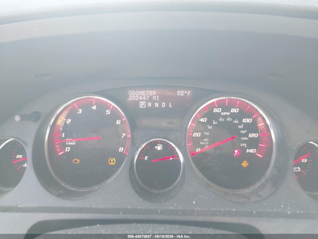 Aukcja sprzedaży 2008 Gmc Acadia Slt-1, vin: 1GKER23728J302867, numer aukcji: 45870887
