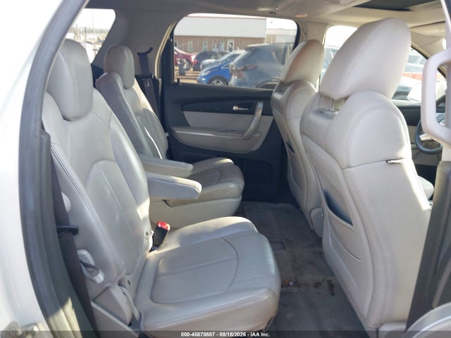 Aukcja sprzedaży 2008 Gmc Acadia Slt-1, vin: 1GKER23728J302867, numer aukcji: 45870887