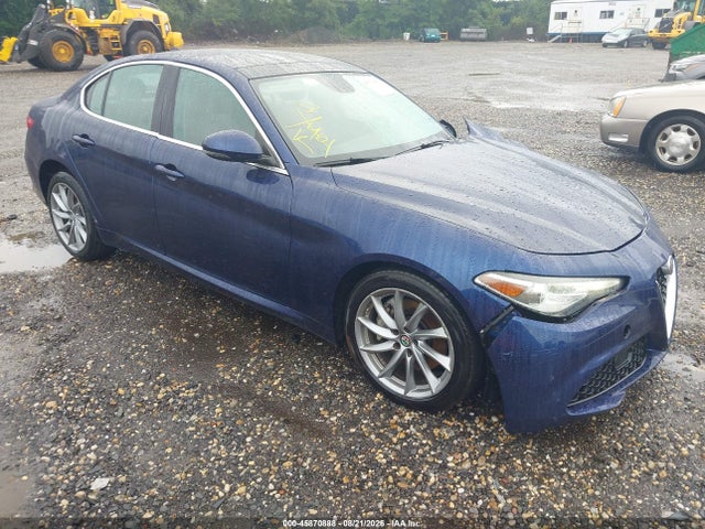 Продажа на аукционе авто 2017 Alfa Romeo Giulia Awd, vin: ZARFAEDNXH7539695, номер лота: 45870888