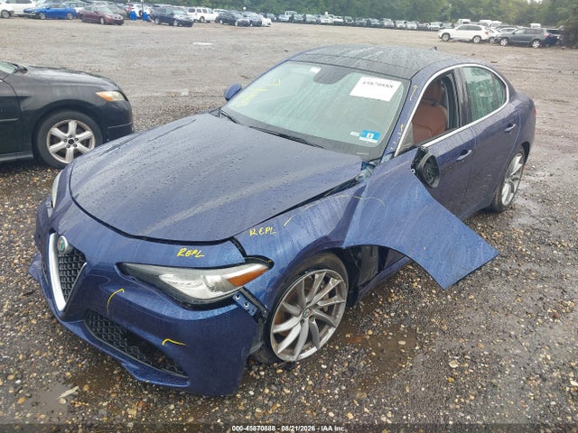 Продажа на аукционе авто 2017 Alfa Romeo Giulia Awd, vin: ZARFAEDNXH7539695, номер лота: 45870888