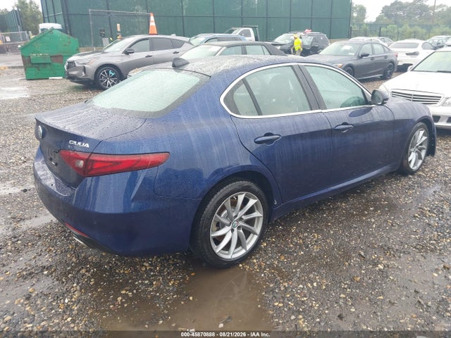 Продажа на аукционе авто 2017 Alfa Romeo Giulia Awd, vin: ZARFAEDNXH7539695, номер лота: 45870888