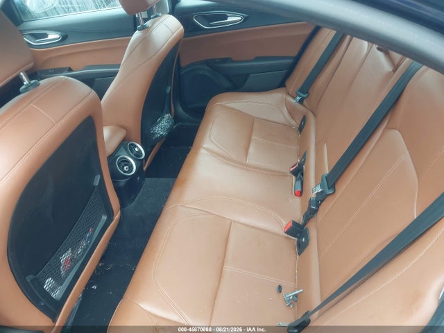 Продажа на аукционе авто 2017 Alfa Romeo Giulia Awd, vin: ZARFAEDNXH7539695, номер лота: 45870888