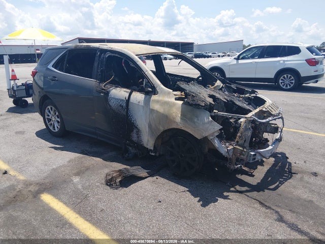 Продажа на аукционе авто 2019 Chevrolet Equinox Lt, vin: 2GNAXKEV5K6107160, номер лота: 45870894
