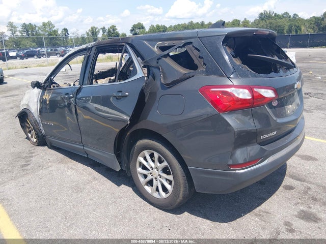 Продажа на аукционе авто 2019 Chevrolet Equinox Lt, vin: 2GNAXKEV5K6107160, номер лота: 45870894