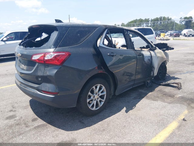 Продажа на аукционе авто 2019 Chevrolet Equinox Lt, vin: 2GNAXKEV5K6107160, номер лота: 45870894