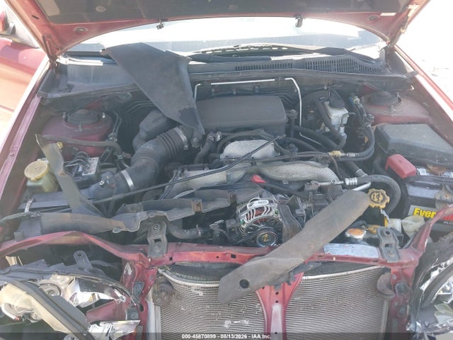 2009 Subaru Legacy 2.5i მანქანა იყიდება აუქციონზე, vin: 4S3BL616597235732, აუქციონის ნომერი: 45870899