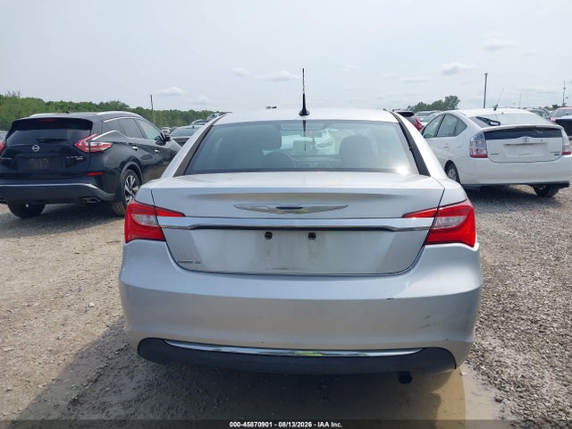 Aukcja sprzedaży 2011 Chrysler 200 Lx, vin: 1C3BC4FB0BN550972, numer aukcji: 45870901