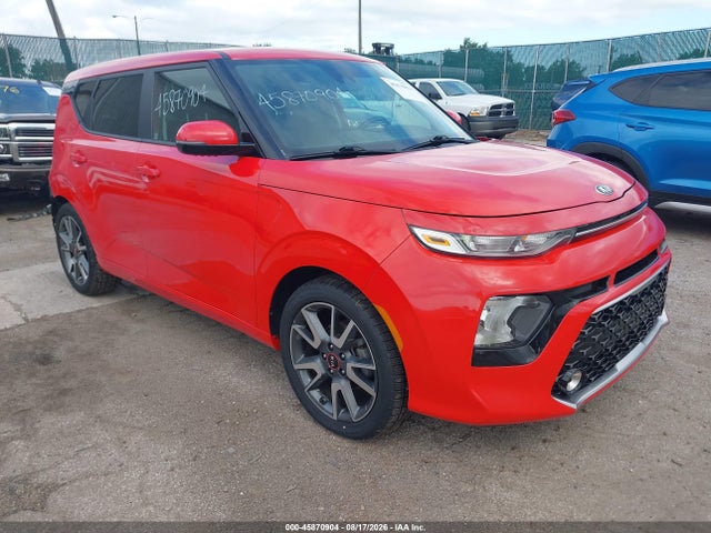 Продажа на аукционе авто 2020 Kia Soul Gt-line, vin: KNDJ63AU3L7088799, номер лота: 45870904