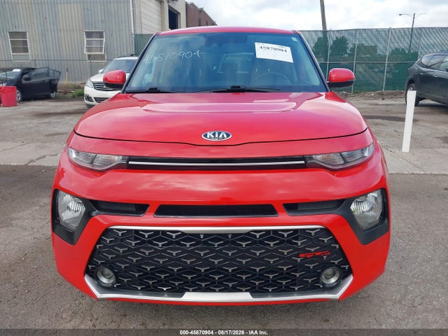 Продажа на аукционе авто 2020 Kia Soul Gt-line, vin: KNDJ63AU3L7088799, номер лота: 45870904