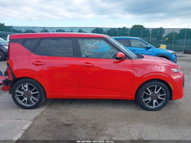 Продажа на аукционе авто 2020 Kia Soul Gt-line, vin: KNDJ63AU3L7088799, номер лота: 45870904