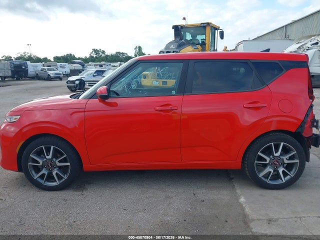 Продажа на аукционе авто 2020 Kia Soul Gt-line, vin: KNDJ63AU3L7088799, номер лота: 45870904