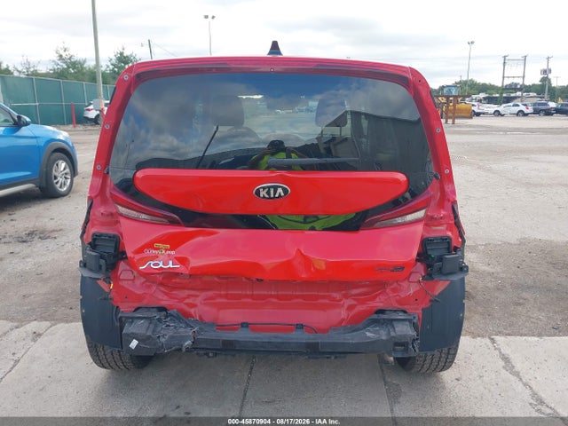 Продажа на аукционе авто 2020 Kia Soul Gt-line, vin: KNDJ63AU3L7088799, номер лота: 45870904