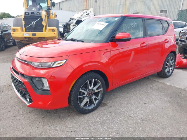Продажа на аукционе авто 2020 Kia Soul Gt-line, vin: KNDJ63AU3L7088799, номер лота: 45870904