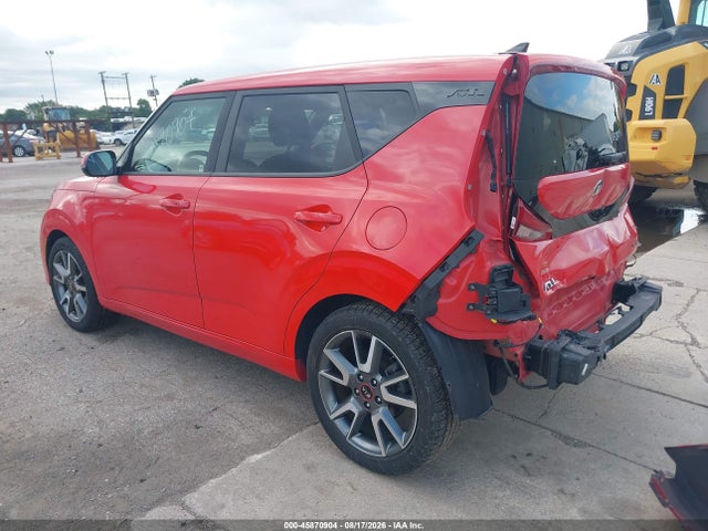 Продажа на аукционе авто 2020 Kia Soul Gt-line, vin: KNDJ63AU3L7088799, номер лота: 45870904