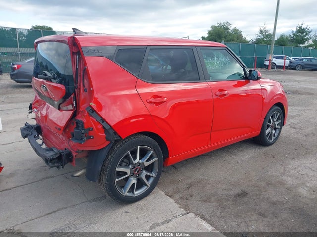 Продажа на аукционе авто 2020 Kia Soul Gt-line, vin: KNDJ63AU3L7088799, номер лота: 45870904