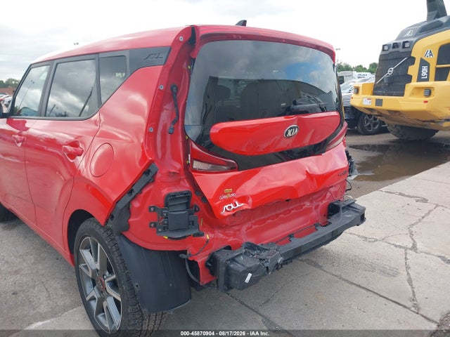 Продажа на аукционе авто 2020 Kia Soul Gt-line, vin: KNDJ63AU3L7088799, номер лота: 45870904