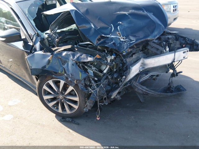 Продаж на аукціоні авто 2017 Nissan Altima 2.5 Sl, vin: 1N4AL3AP4HC180110, номер лоту: 45870905