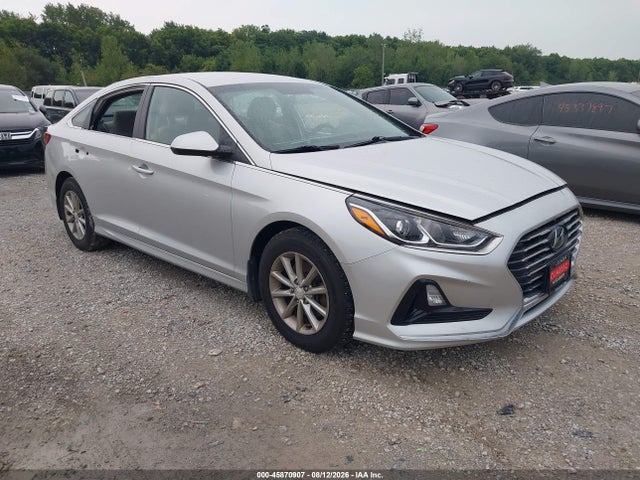 Продаж на аукціоні авто 2018 Hyundai Sonata Se, vin: 5NPE24AF7JH725612, номер лоту: 45870907